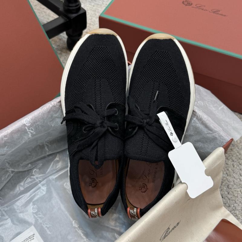 Loro Piana Unisex Sneakers SLPS61503