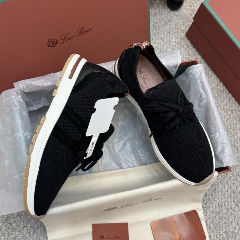 Loro Piana Unisex Sneakers SLPS61503