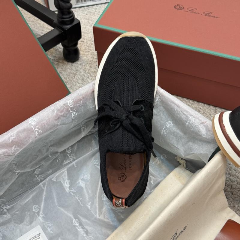 Loro Piana Unisex Sneakers SLPS61503