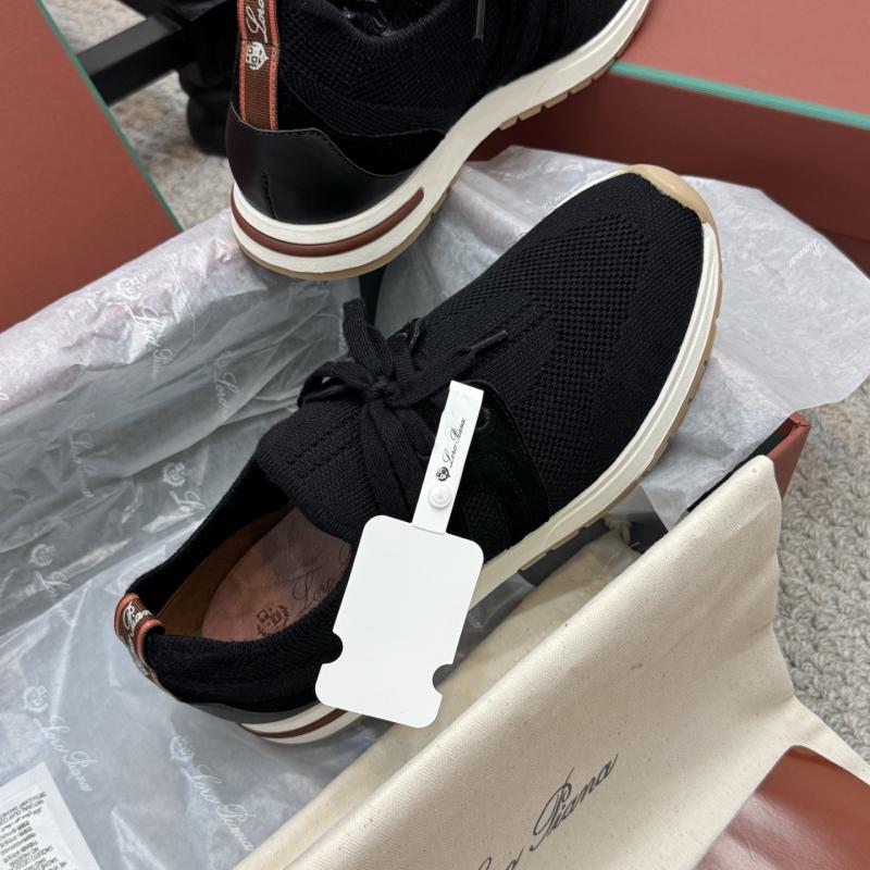 Loro Piana Unisex Sneakers SLPS61503
