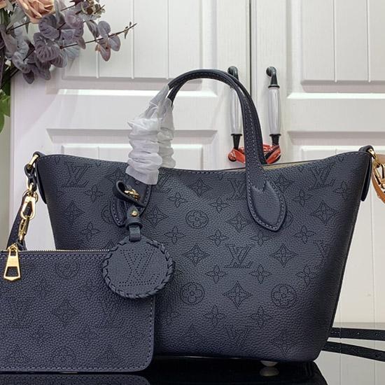 Louis Vuitton Blossom PM Navy M14317