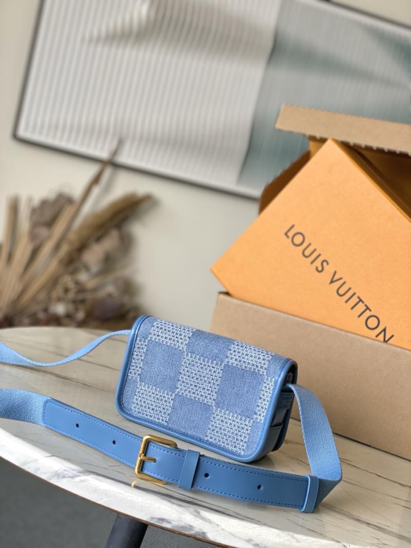 Louis Vuitton Bosphore Wearable Wallet N00210