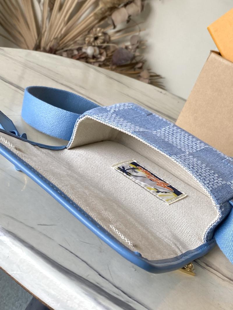 Louis Vuitton Bosphore Wearable Wallet N00210
