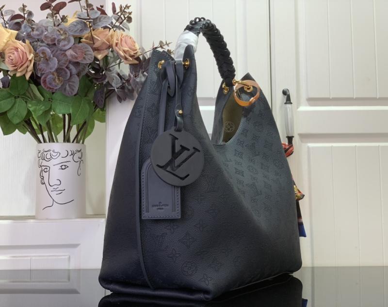 Louis Vuitton Carmel Navy M14310