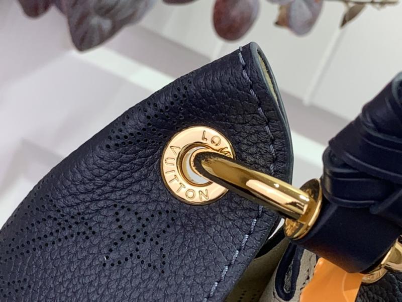 Louis Vuitton Carmel Navy M14310
