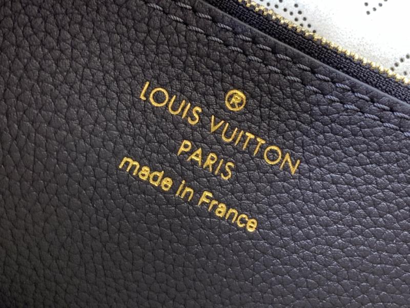 Louis Vuitton Carmel Navy M14310