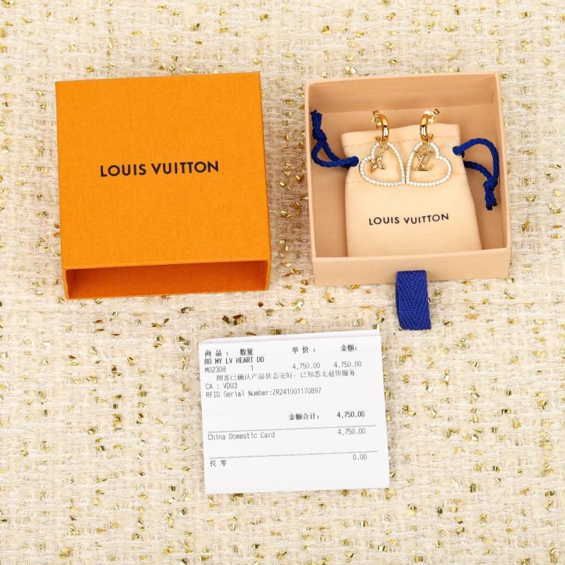 Louis Vuitton Earrings LE52801