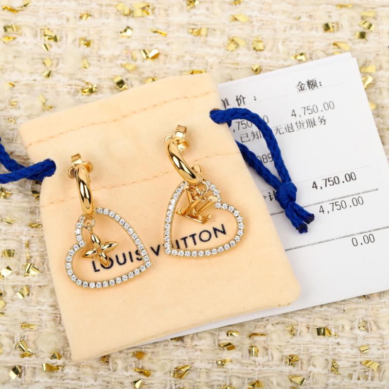 Louis Vuitton Earrings LE52801