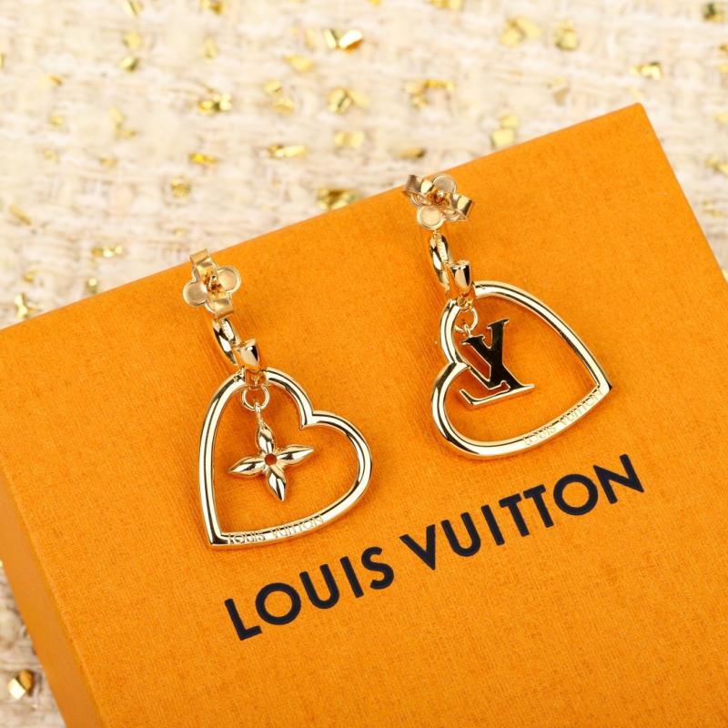 Louis Vuitton Earrings LE52801