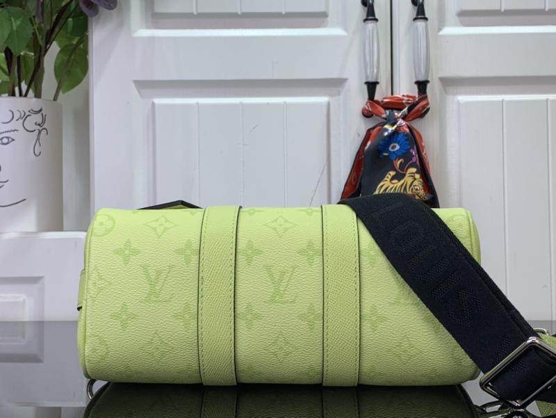 Louis Vuitton Keepall Bandouliere 25 Yellow M14078