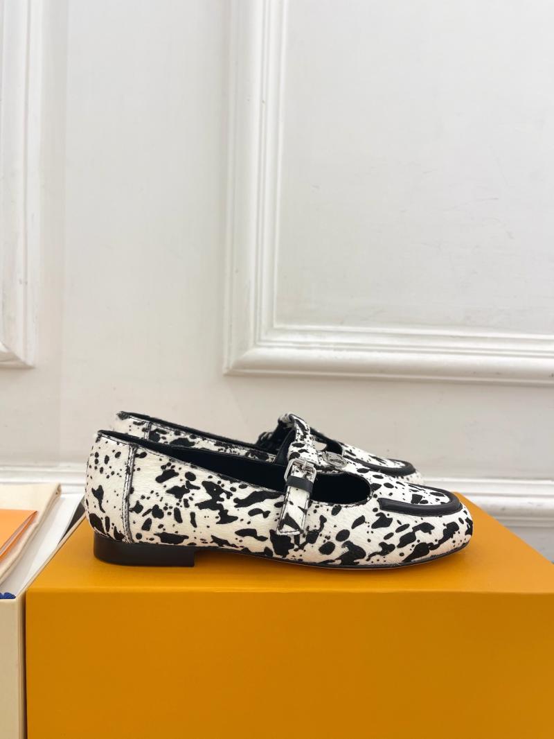 Louis Vuitton Loafers SLL61004
