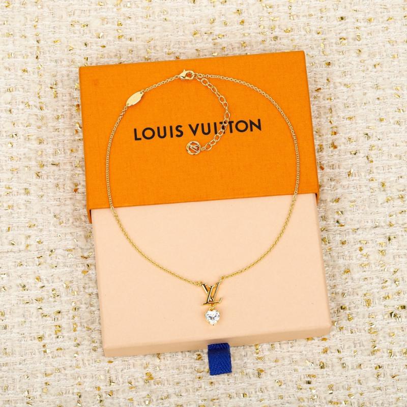 Louis Vuitton Necklace LN52801