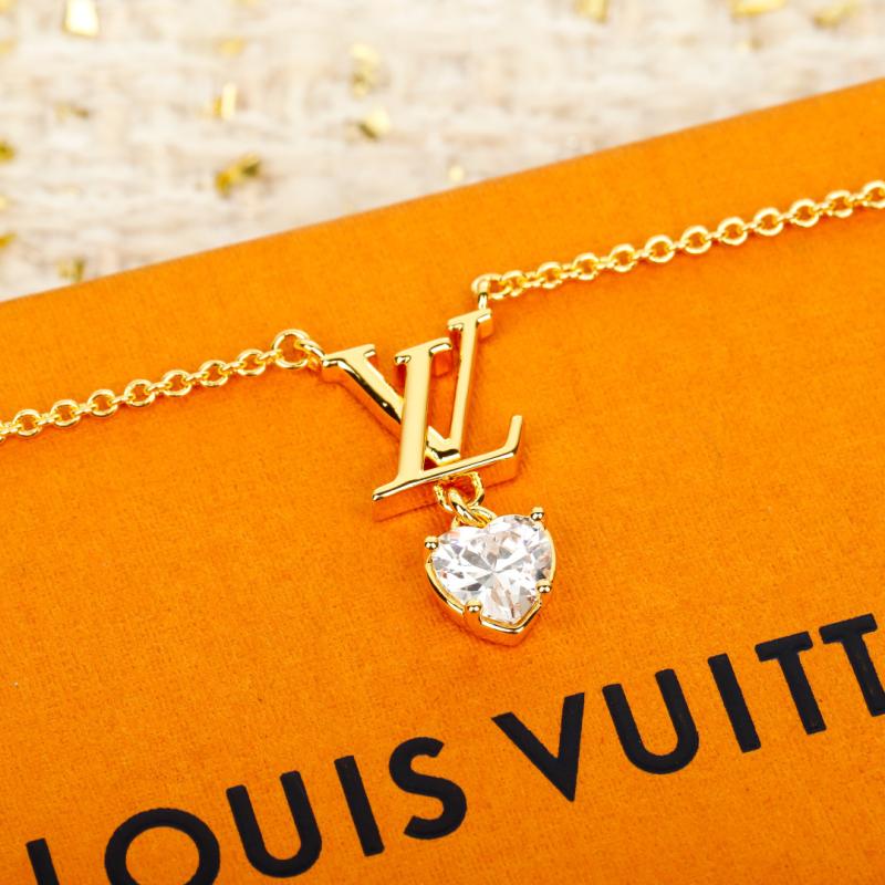 Louis Vuitton Necklace LN52801