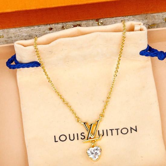 Louis Vuitton Necklace LN52801