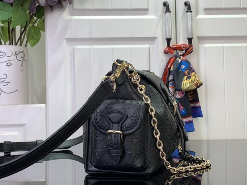Louis Vuitton Odyssee Black M25554
