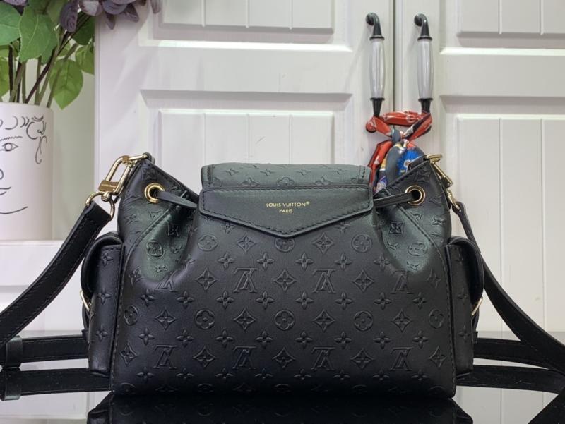 Louis Vuitton Odyssee Black M25554