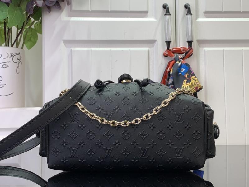 Louis Vuitton Odyssee Black M25554