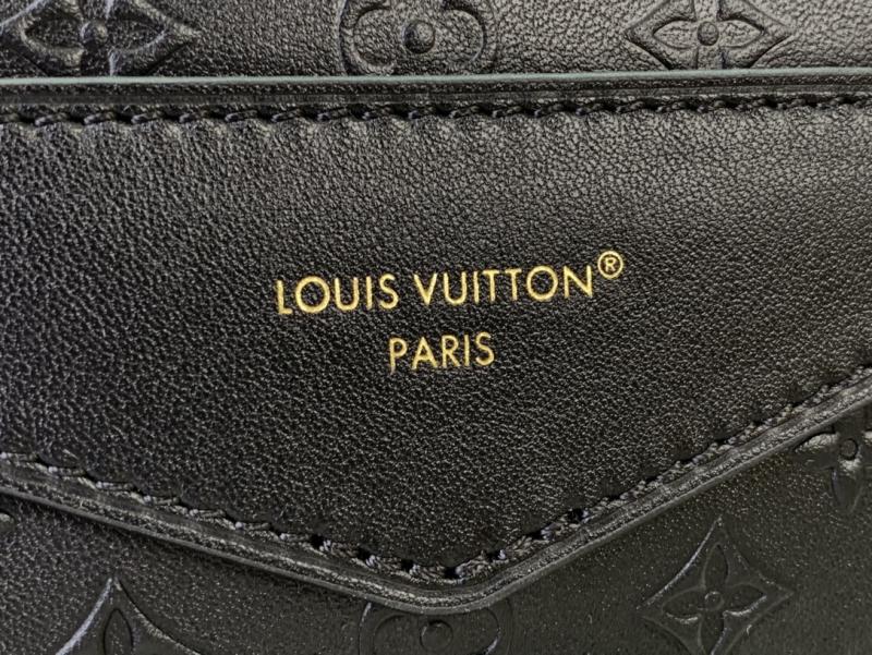 Louis Vuitton Odyssee Black M25554