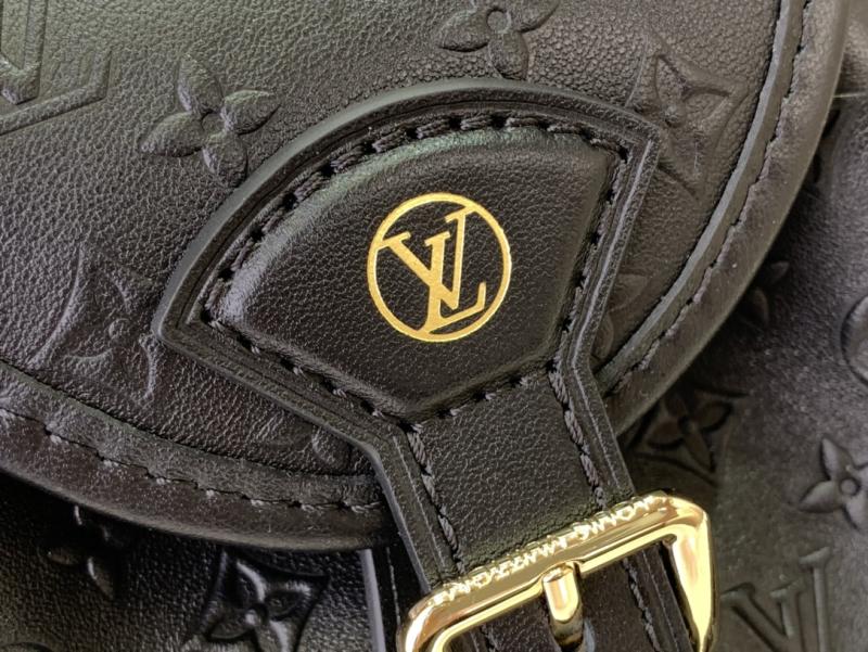 Louis Vuitton Odyssee Black M25554