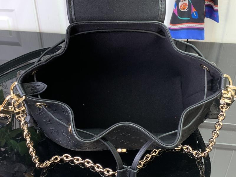 Louis Vuitton Odyssee Black M25554