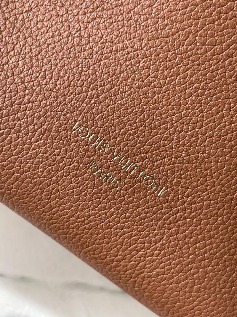 Louis Vuitton Side Trunk PM Cognac M15224