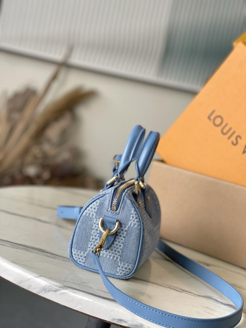 Louis Vuitton Speedy 18 Bandouliere N00208