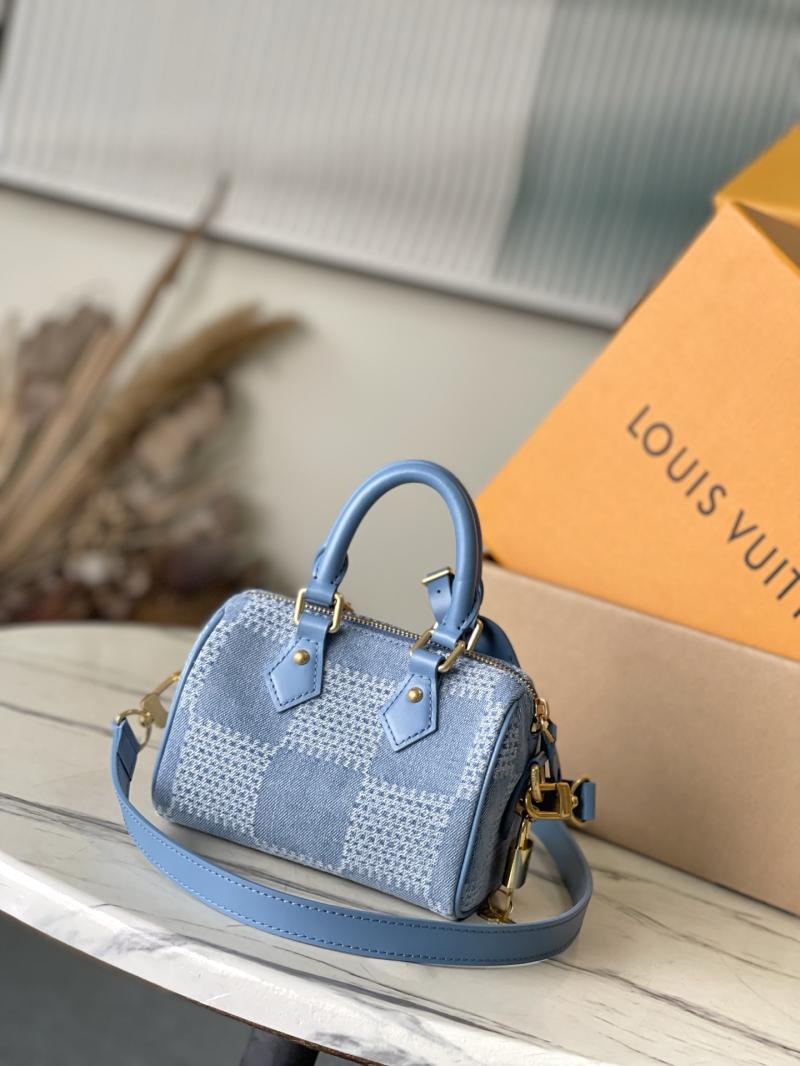 Louis Vuitton Speedy 18 Bandouliere N00208