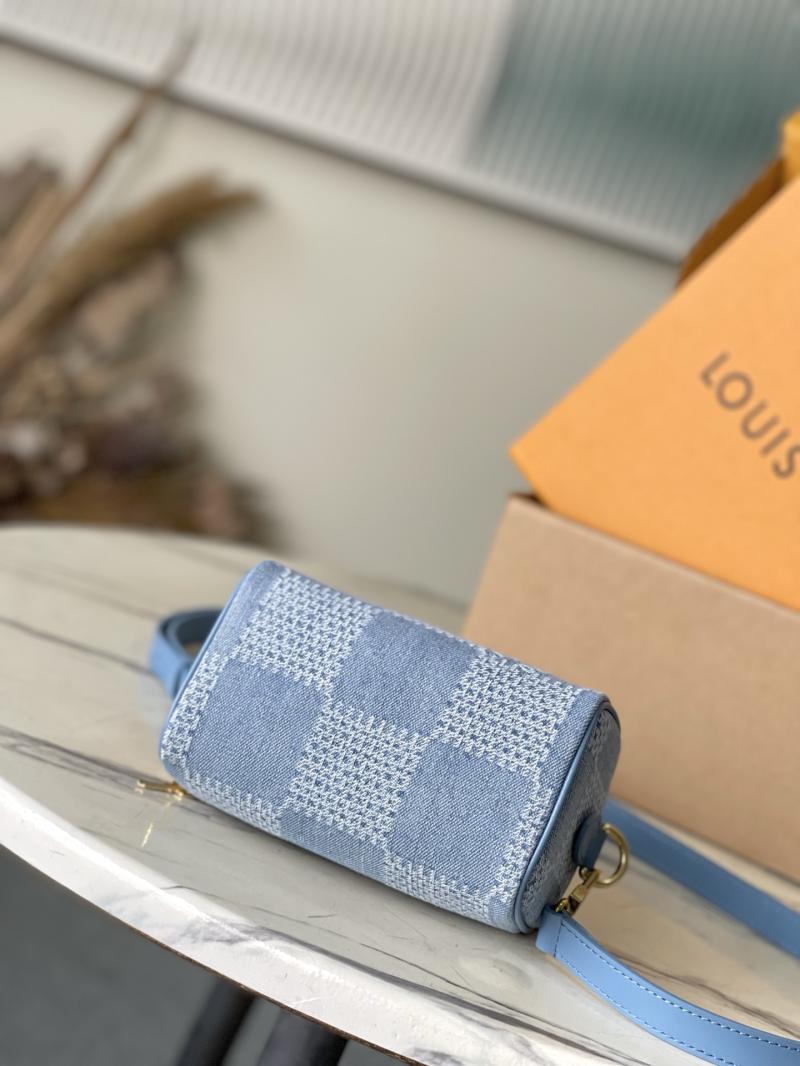 Louis Vuitton Speedy 18 Bandouliere N00208