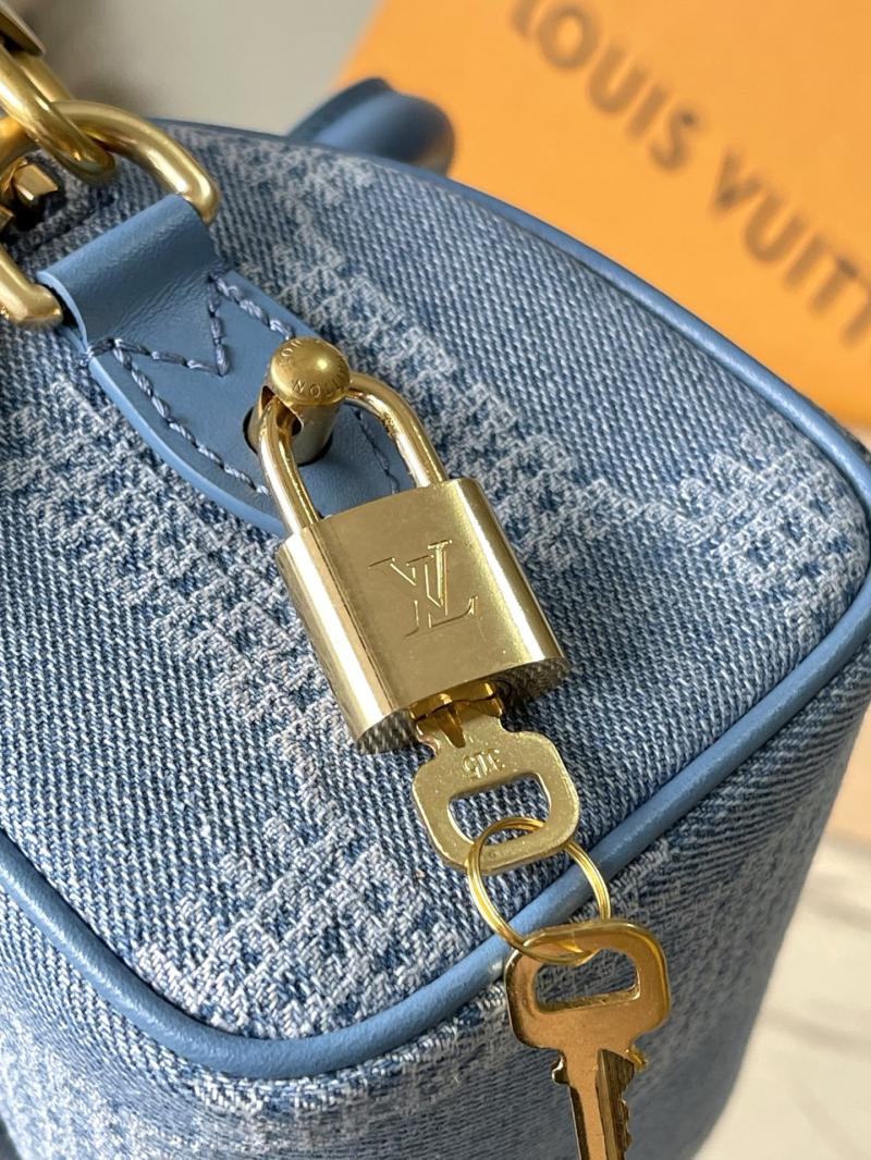 Louis Vuitton Speedy 18 Bandouliere N00208