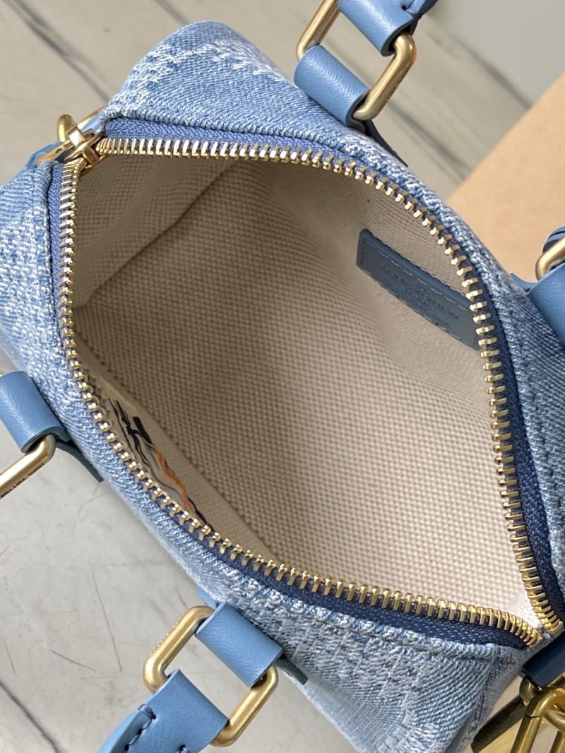 Louis Vuitton Speedy 18 Bandouliere N00208