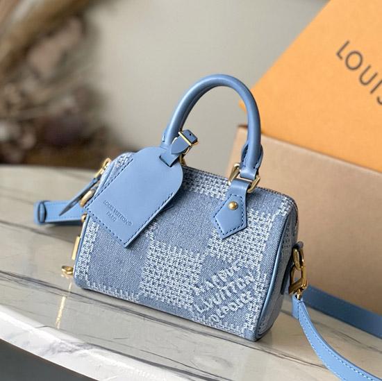 Louis Vuitton Speedy 18 Bandouliere N00208