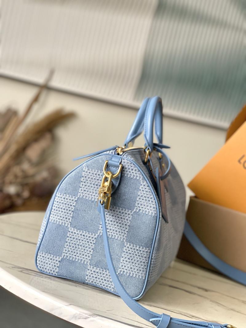 Louis Vuitton Speedy 30 Bandouliere N00203