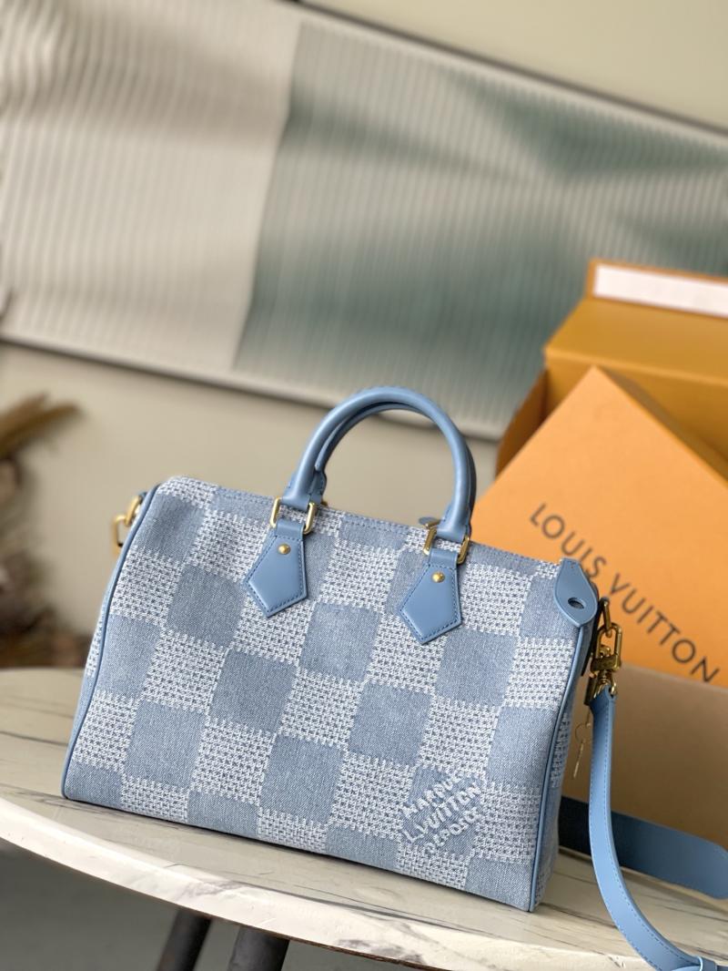 Louis Vuitton Speedy 30 Bandouliere N00203