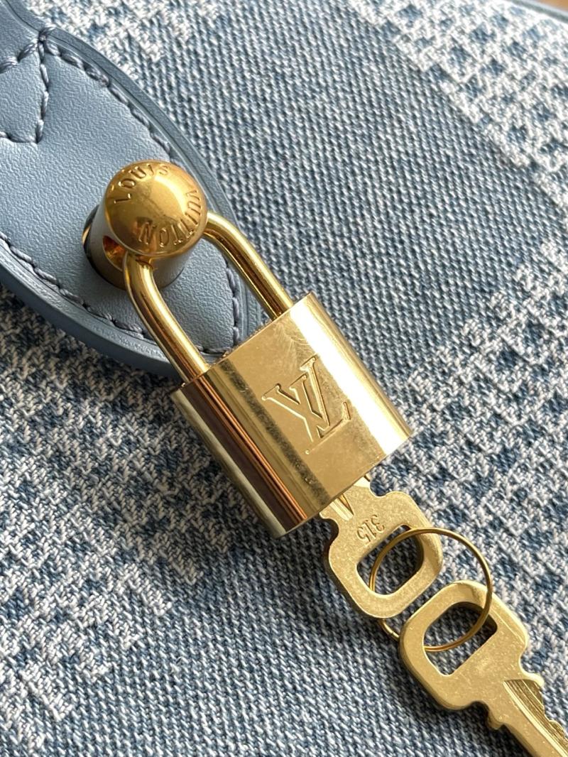 Louis Vuitton Speedy 30 Bandouliere N00203