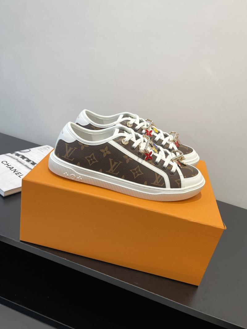Louis Vuitton Unisex Sneakers SLS61301