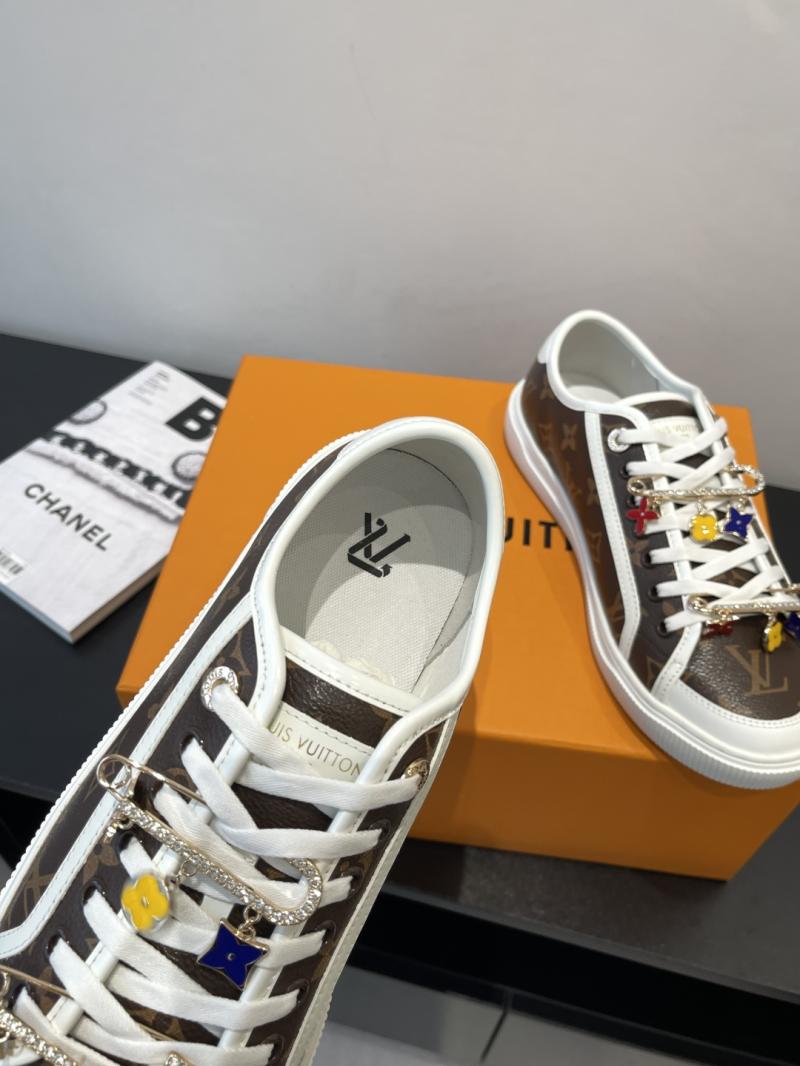 Louis Vuitton Unisex Sneakers SLS61301