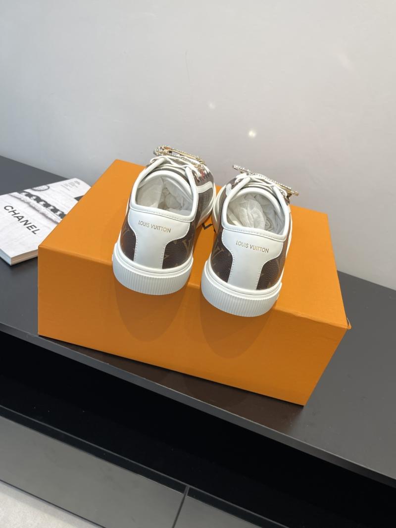Louis Vuitton Unisex Sneakers SLS61301