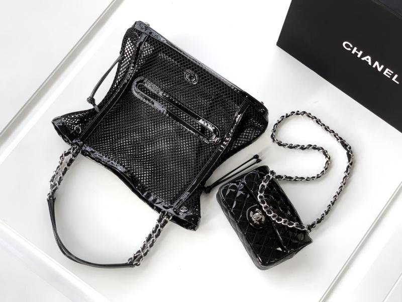 Medium Chanel La Madrague Tote A5993