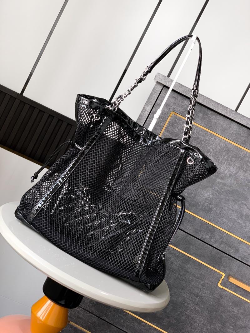 Large Chanel La Madrague Tote A5994