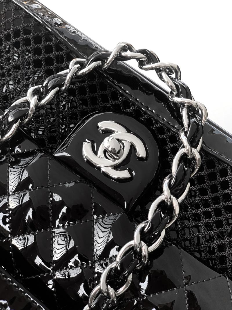 Large Chanel La Madrague Tote A5994
