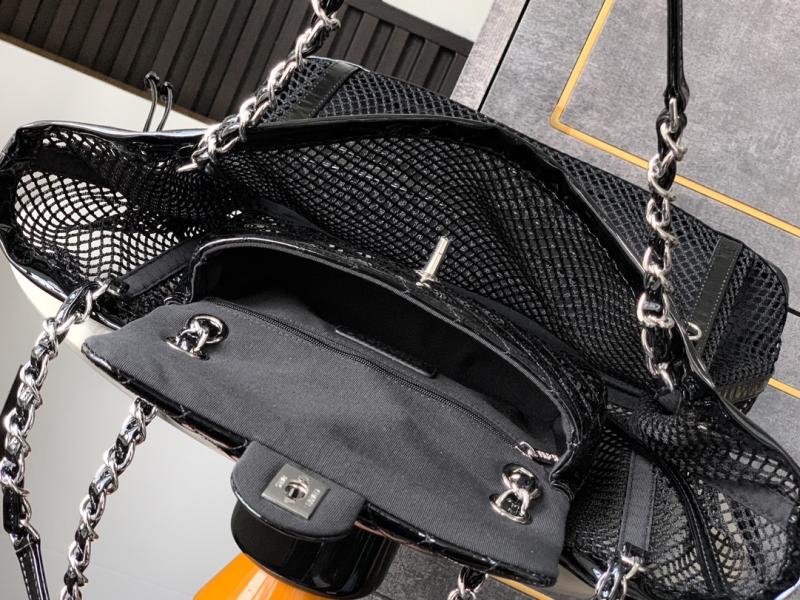 Large Chanel La Madrague Tote A5994