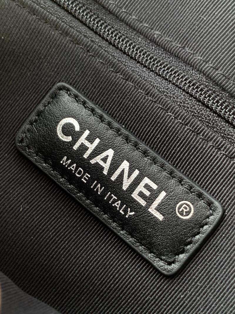Large Chanel La Madrague Tote A5994