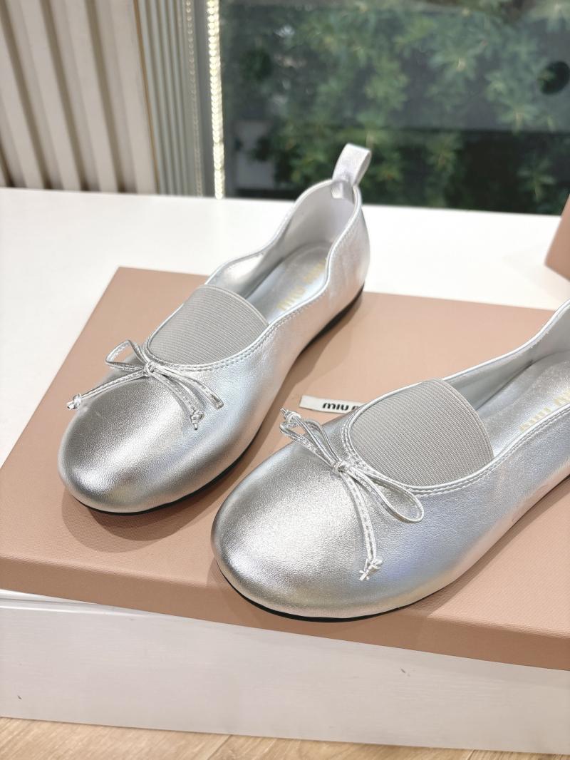 Miu Miu Ballet Shoes SMB60101