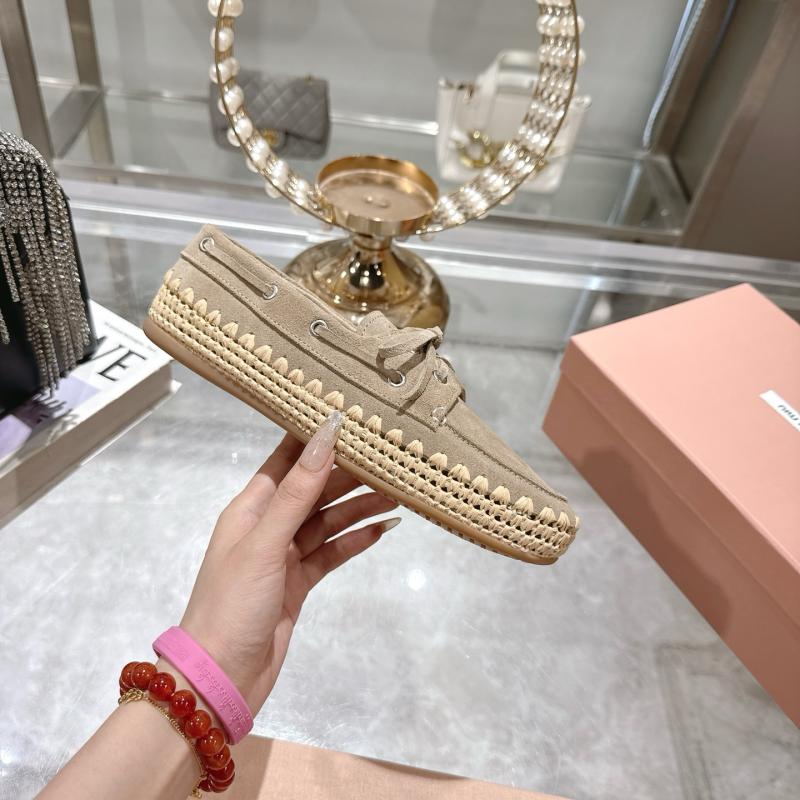 Miu Miu Loafers SML61301