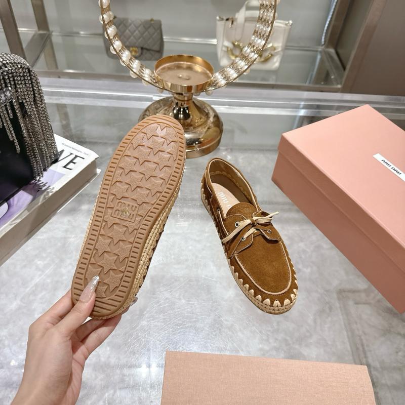 Miu Miu Loafers SML61302