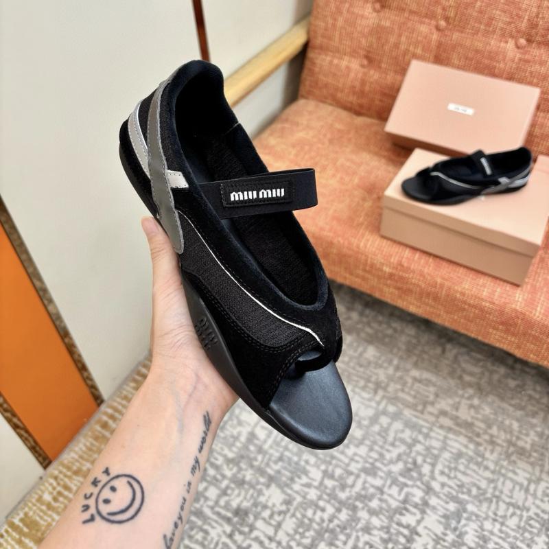 Miu Miu Sandals SMS53001
