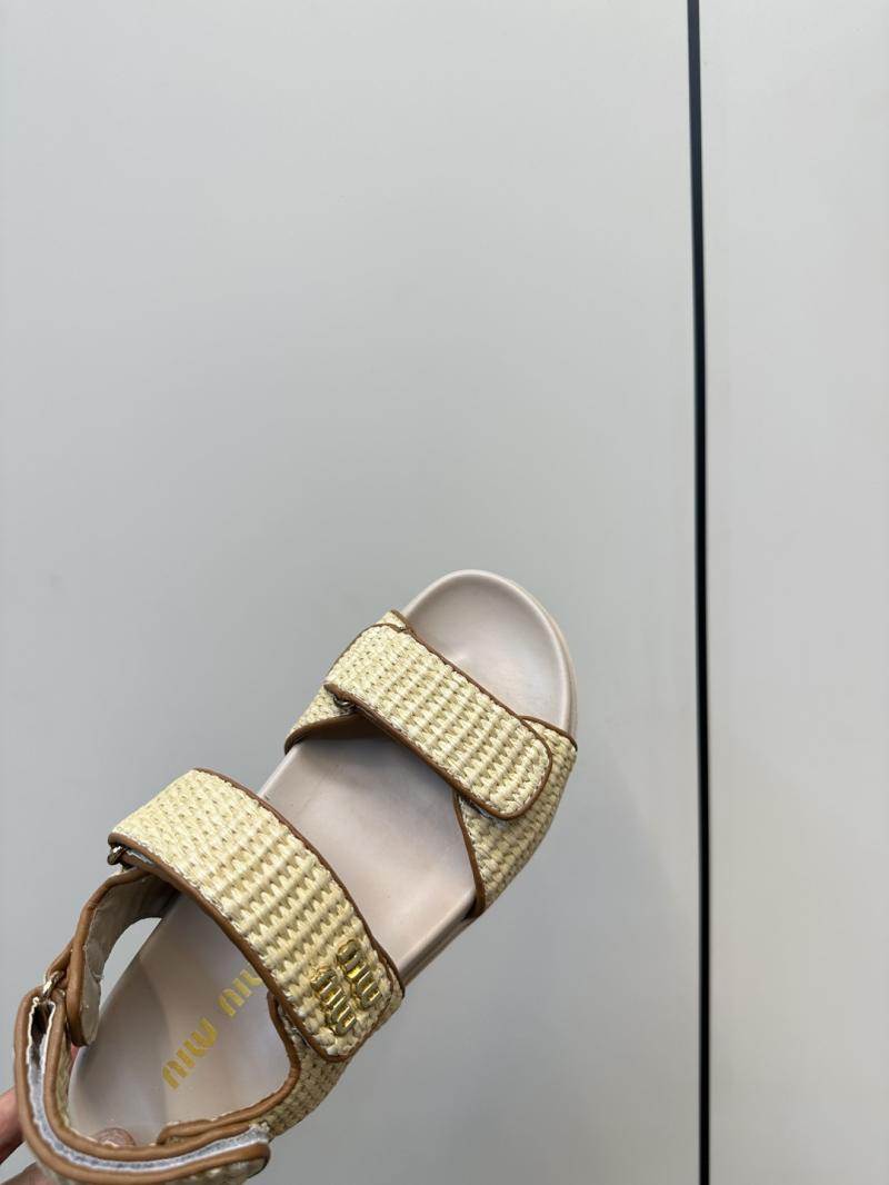 Miu Miu Sandals SMS53101