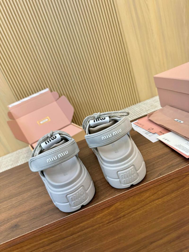 Miu Miu Sandals SMS61407