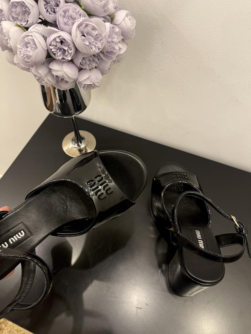 Miu Miu Sandals SMS61601