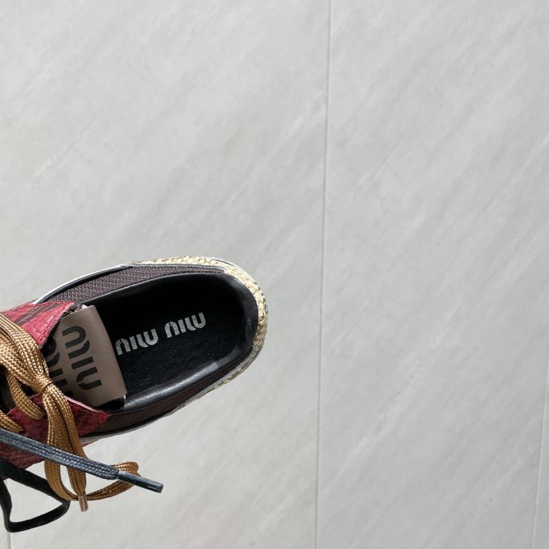 Miu Miu Sneakers SMS61410